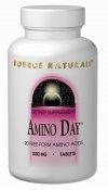 Source Naturals Amino jour, 1000