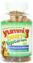 Yummi Bears Multi-vitamines &