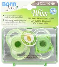 Born Free Bliss sans BPA forme