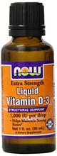 Now Foods Ex Str Liquid vitamine