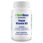 Supplément de vitamine D3 Vegan