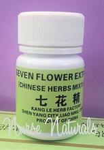 Seven Flower Extract, formule de