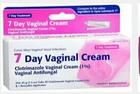 [3 Pack] crème vaginale Jour 7
