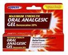 Iodent Force maximale Oral Gel