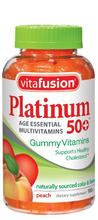 Vitafusion Platinum Gummy