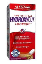 Hydroxycut Pro 150ct clinique de
