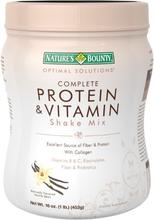 Bounty Protein Nature Mix shake,