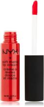 NYX souple Lip Cream Matte,
