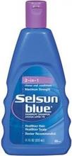 Selsun bleu Medicated Shampooing /