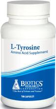 Capsules de L-Tyrosine 100 Biotics