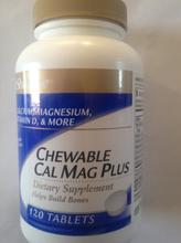 Shaklee croquer Cal Mag Plus