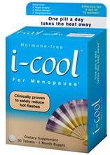 i-cool pour la ménopause 2-Pack