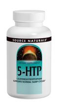 Source Naturals 5-HTP, 100 mg, 120