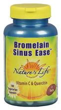 Nature's Life - Bromelain Sinus