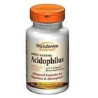 Sundown Naturals Acidophilus,