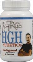 Jay Robb HGH Nutrition - 60