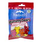 YumEarth gommeux ours, 2,5 OZ