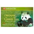 Uncle Lee's Tea Sacs vert