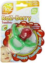 Razbaby RaZ-berry dentition, Rouge