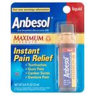 Anbesol Force maximale Anesthetic
