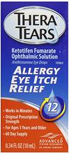 Thera larmes allergie Eye Itch