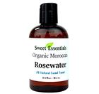 Premium 100 % Pure eau de Rose bio