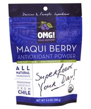 Maqui Berry Antioxydant poudre