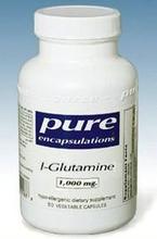 Pure Encapsulations L-Glutamine
