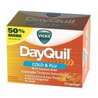 Vicks DayQuil Cold & Flu Relief -