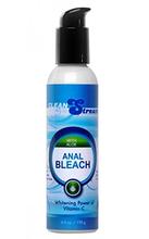 CleanStream Anal Bleach avec aloès et vitamine C intime Crème éclaircissante pour la femme: Taille 6 Oz. / 170 ml