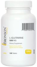 Bronson Labs: L-Glutamine 500 mg.