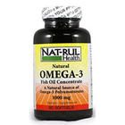 Omega 3 huile 1000mg Gélules