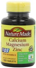 Nature Calcium Magnésium