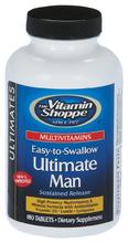 Vitamin Shoppe - Ultimate Man