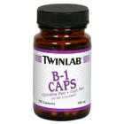 Twinlab B-1 Caps 100 mg, 100