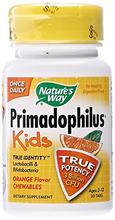 Primadophilus Chew orange 30