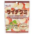 Kasugai litchi Gummy Candy, 1,76