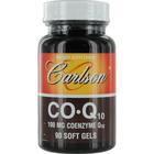 Carlson CO Q10 100mg, coenzyme