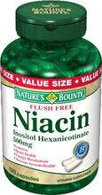 Nature Bounty Flush Niacin gratuit