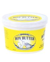 Boy Butter - 16 oz remous