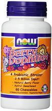 NOW Foods BerryDophilus 60