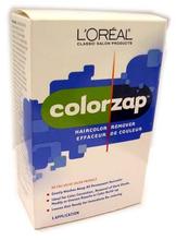 L'Oréal ColorZap Couleur de