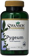 Pygeum 500 mg 100 Gelules