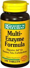 Multi Enzyme Formula - 100