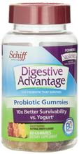 Les probiotiques Avantage digestifs - Daily probiotique Gummies, 60 comte