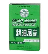 Golden Dragon Medicated Oil (Jin