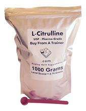 1000 grammes L-Citrulline poudre