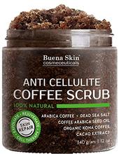 Anti Cellulite café gommage 100 %
