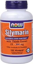 NOW Foods La silymarine / 300 mg