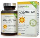 NatureWise vitamine D3 5000 UI